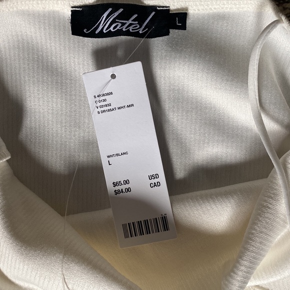 UO Motel dress - Picture 3 of 4